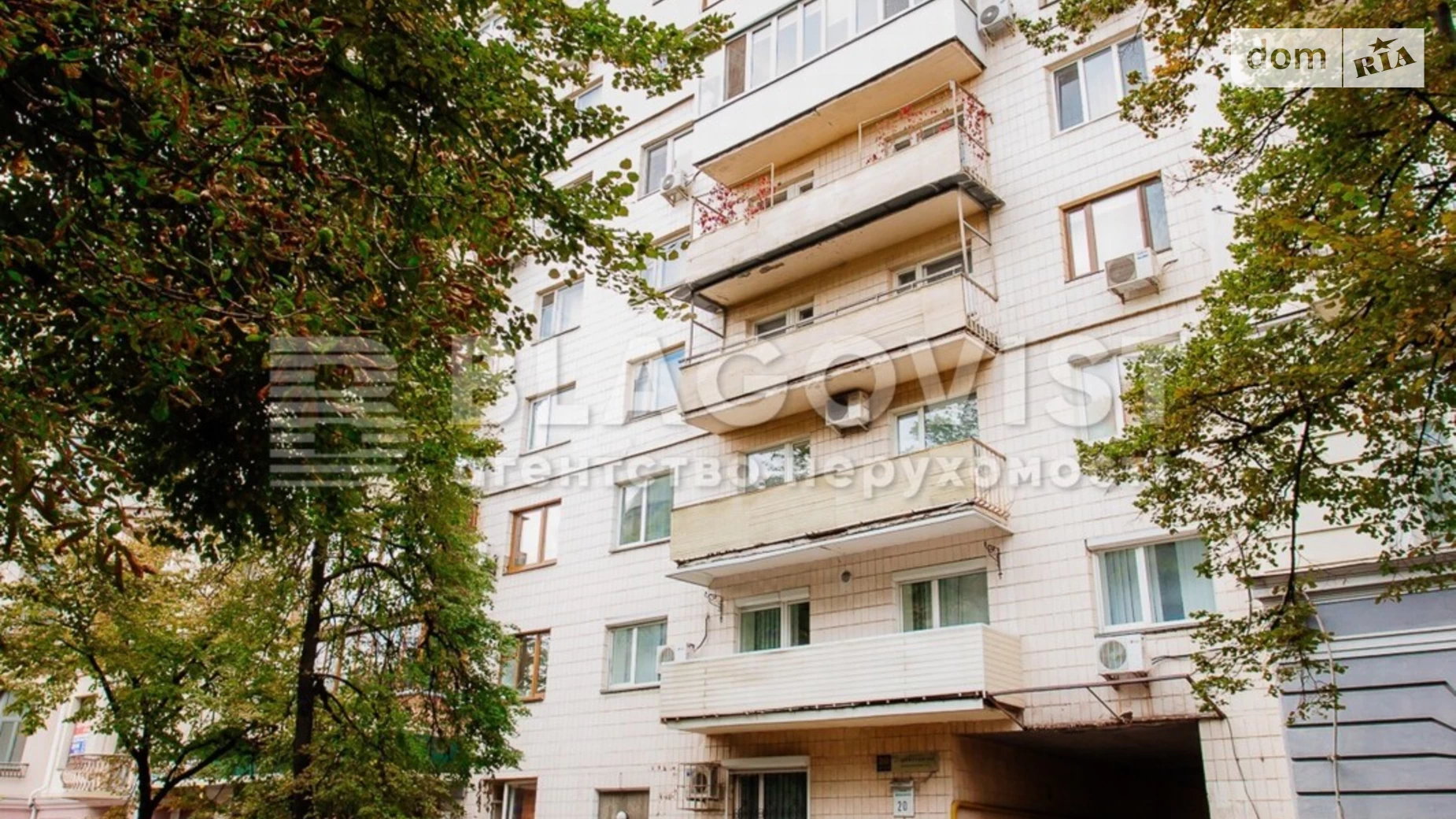 Продається 3-кімнатна квартира 85.8 кв. м у Києві, вул. Шовковична, 20 - фото 3