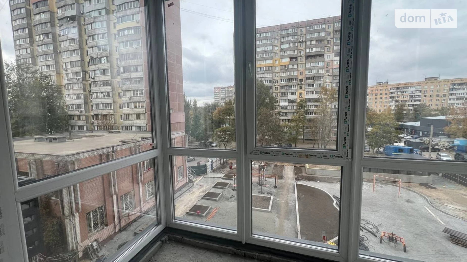 Продается 2-комнатная квартира 53 кв. м в Днепре, ул. Янтарная, 75А - фото 4