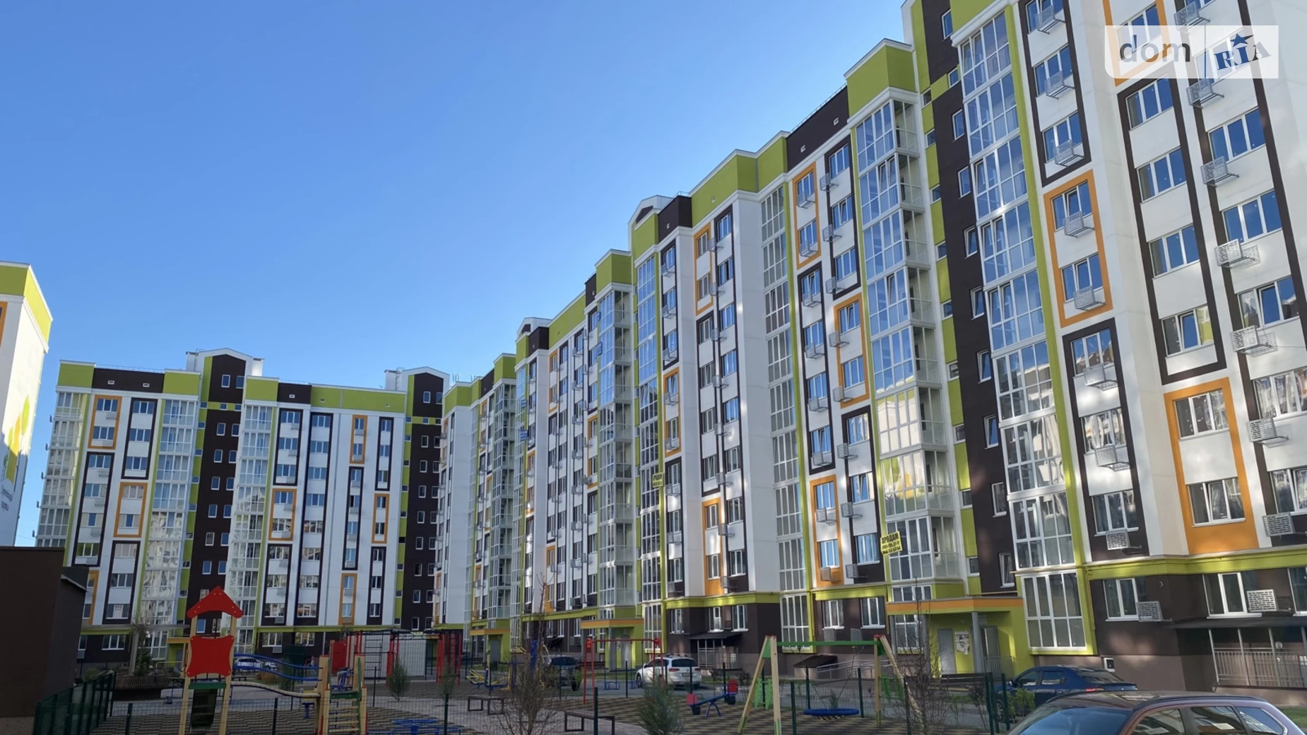 Продается 1-комнатная квартира 37 кв. м в Полтаве, ул. Европейская, 146Е корпус 3 - фото 2