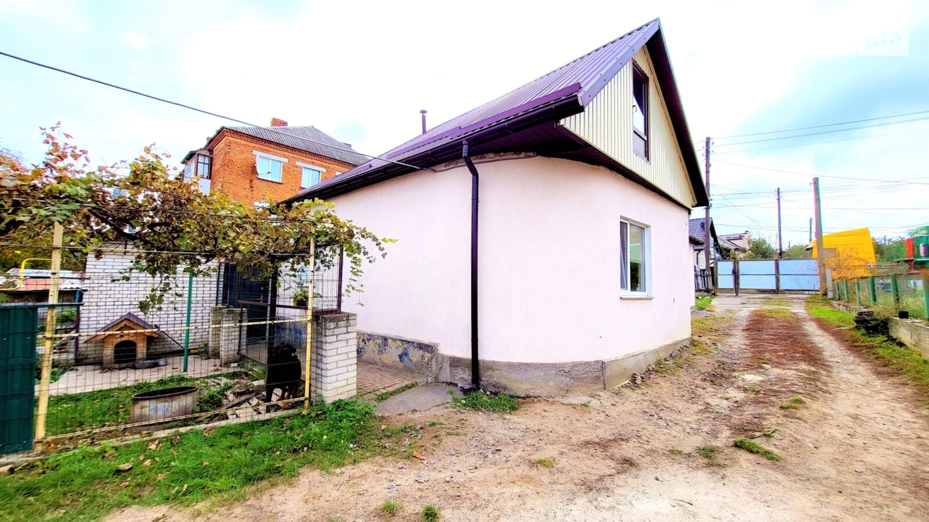 Продається одноповерховий будинок 70 кв. м з каміном, цена: 39999 $ - фото 5