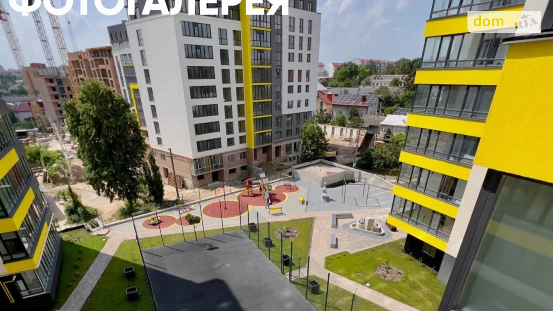 2-кімнатна квартира 63.4 кв. м у Тернополі - фото 3