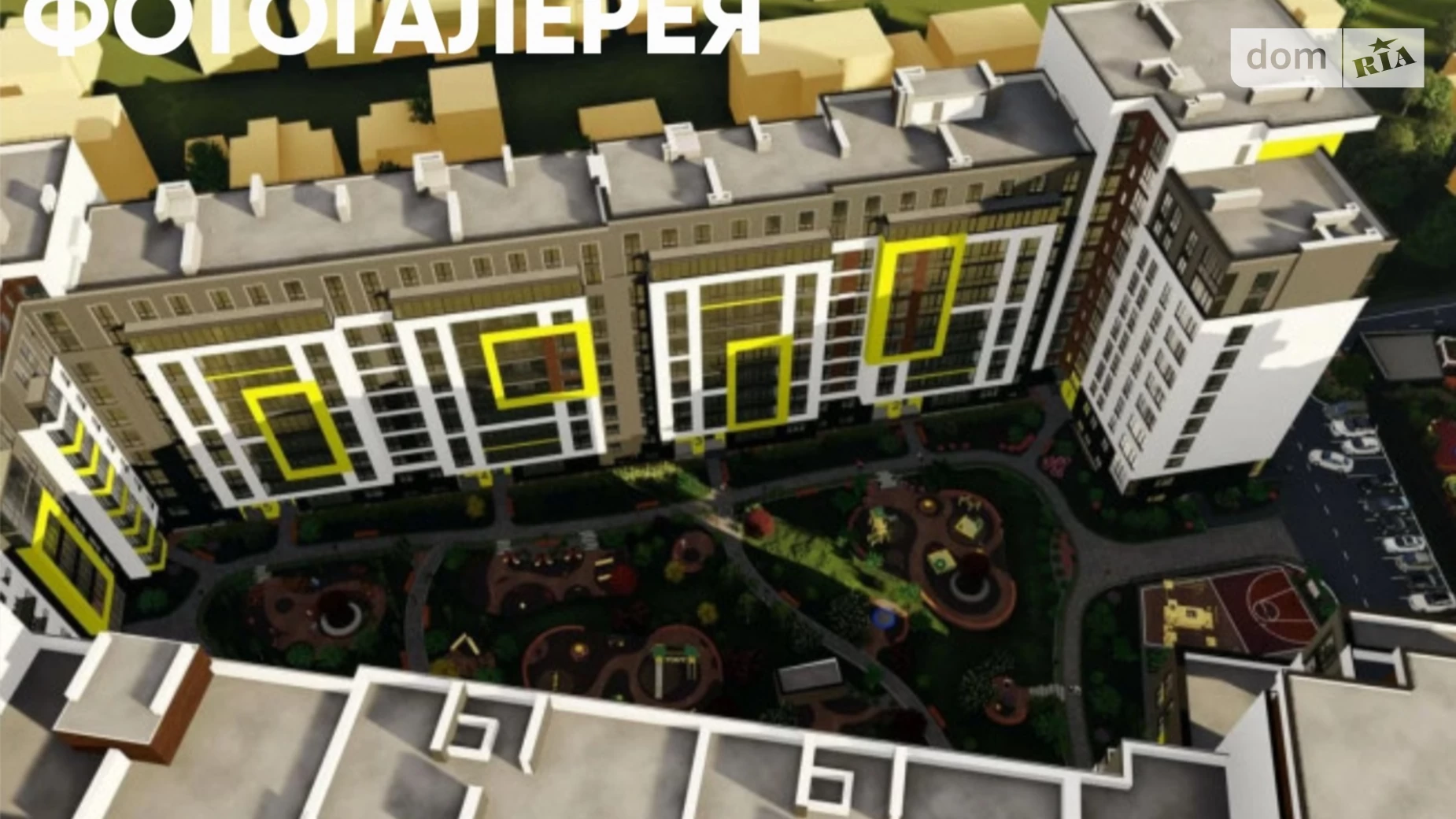 2-кімнатна квартира 63.4 кв. м у Тернополі - фото 5