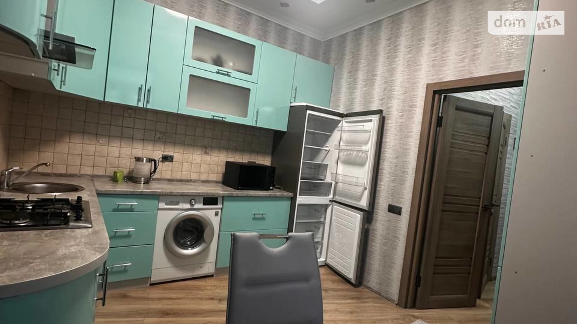 Здається в оренду 2-кімнатна квартира 60 кв. м у Львові, вул. Гнатюка Академіка - фото 2