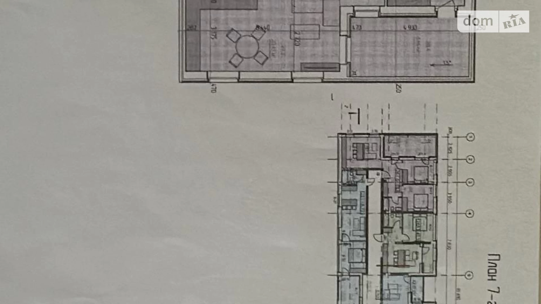 Продается 2-комнатная квартира 72 кв. м в Ужгороде, ул. Загорская, 51 - фото 2