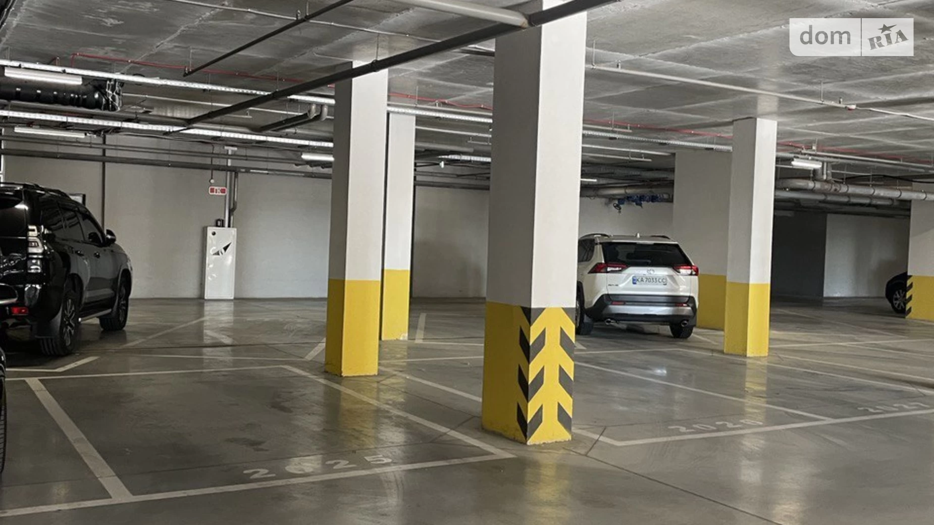 Продается подземный паркинг под легковое авто на 33.9 кв. м, цена: 35000 $ - фото 4