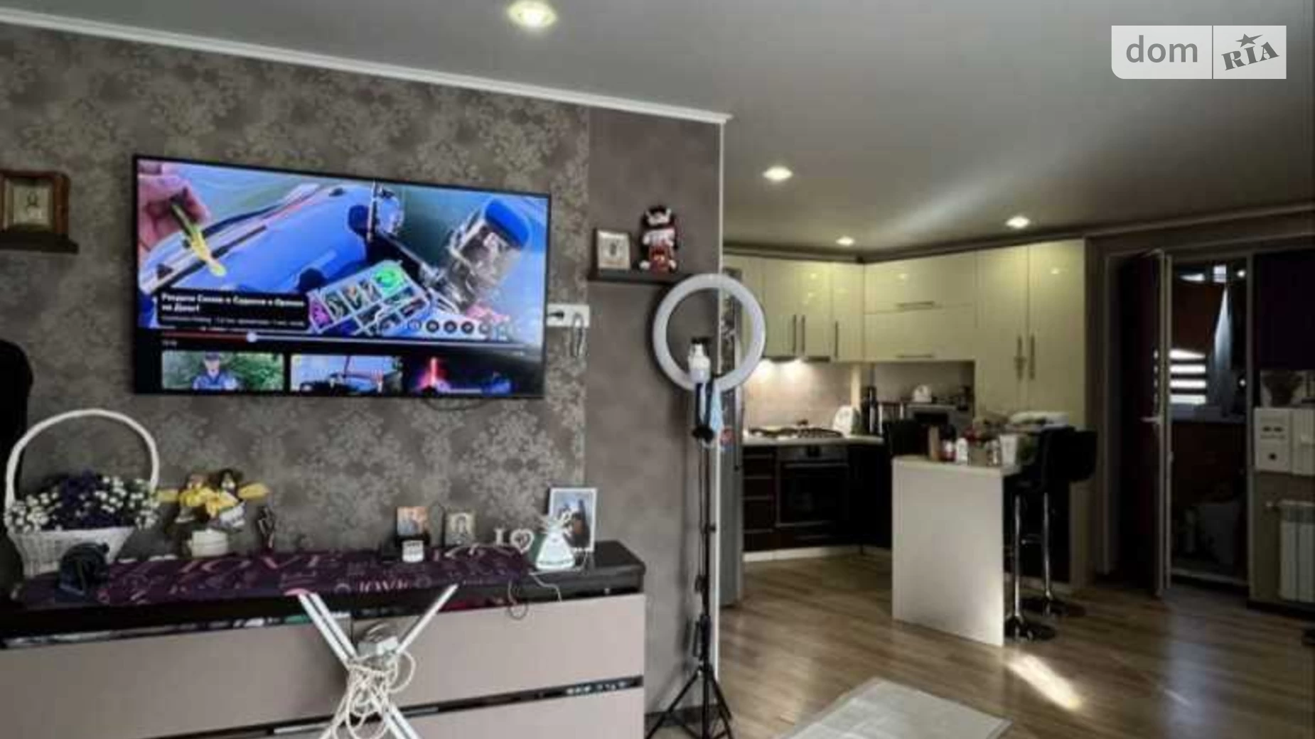 Продается 1-комнатная квартира 42.9 кв. м в Полтаве, цена: 57000 $ - фото 4