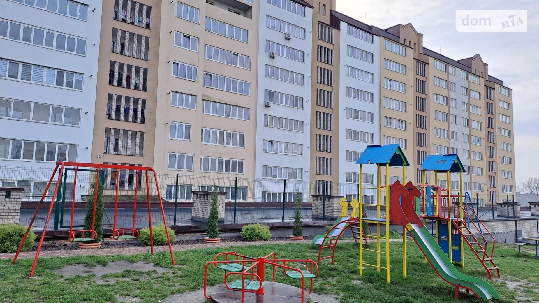 3-комнатная квартира 84.6 кв. м в Тернополе, ул. Ильенко, 3В - фото 2