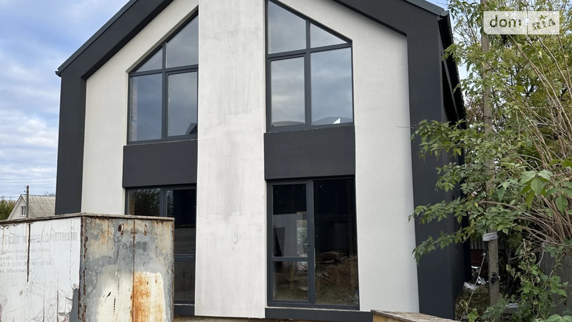 Продается дом на 2 этажа 120 кв. м с террасой, цена: 77499 $ - фото 5