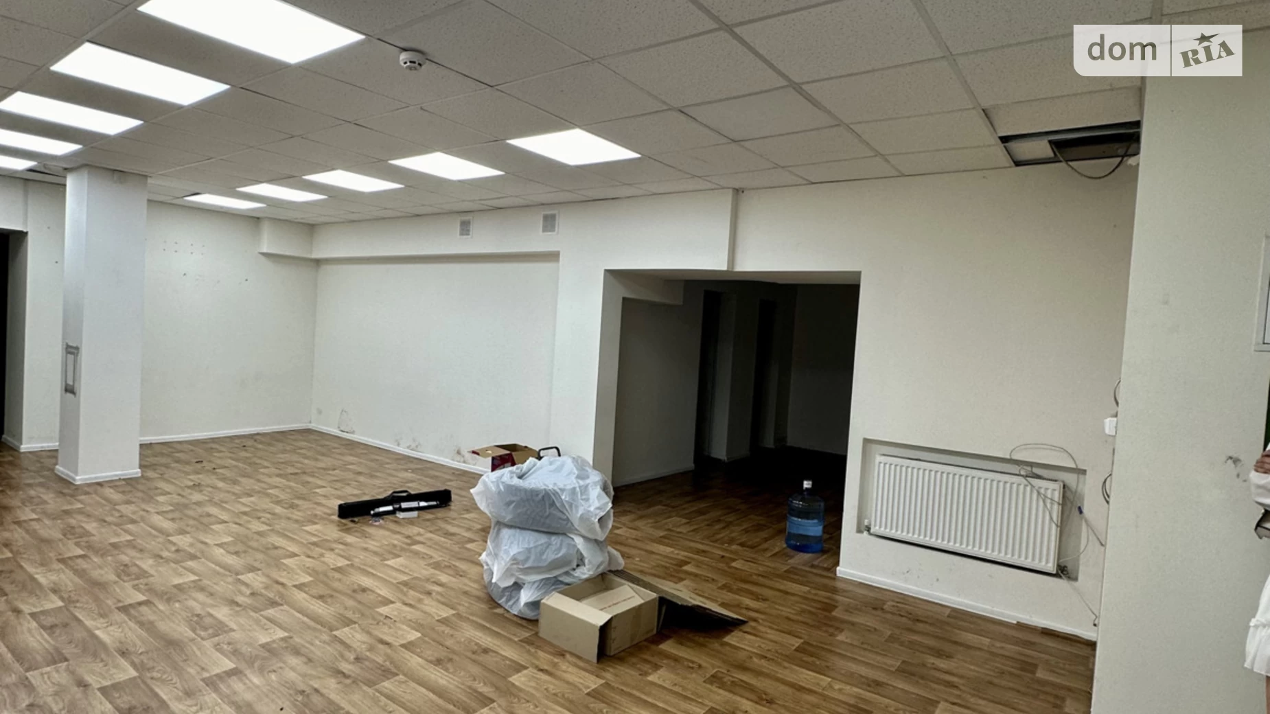 Сдается в аренду помещения свободного назначения 233 кв. м в 9-этажном здании, цена: 45000 грн - фото 5