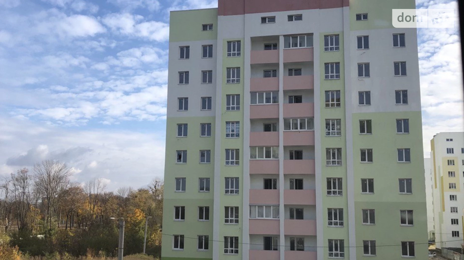 Продается 1-комнатная квартира 42.2 кв. м в Харькове, просп. Героев Харькова(Московский), 270А - фото 2