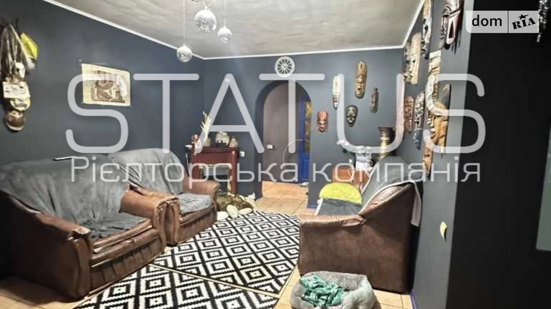 Продается 4-комнатная квартира 75.5 кв. м в Полтаве, цена: 60999 $ - фото 3