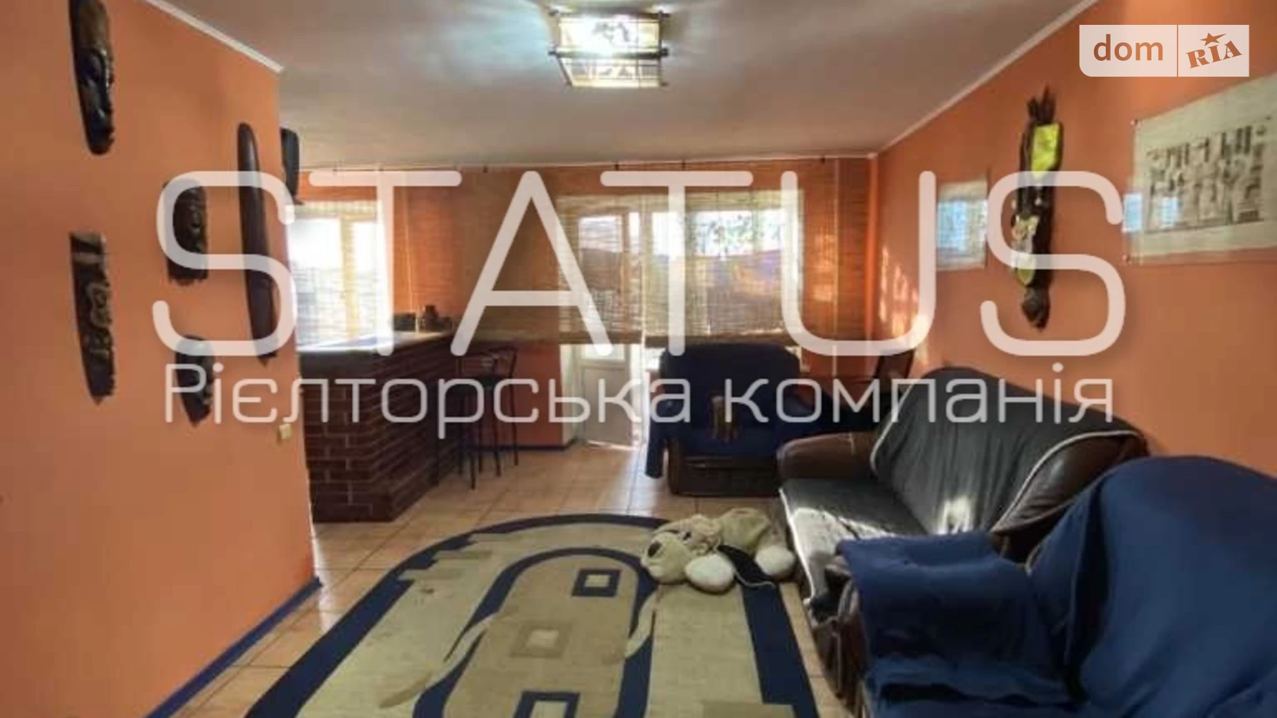 Продается 4-комнатная квартира 75.5 кв. м в Полтаве, цена: 60999 $ - фото 5