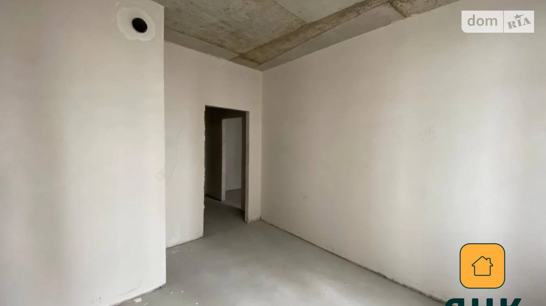 Продается 1-комнатная квартира 40.3 кв. м в Одессе, ул. Валерия Самофалова, 16А/4 - фото 3