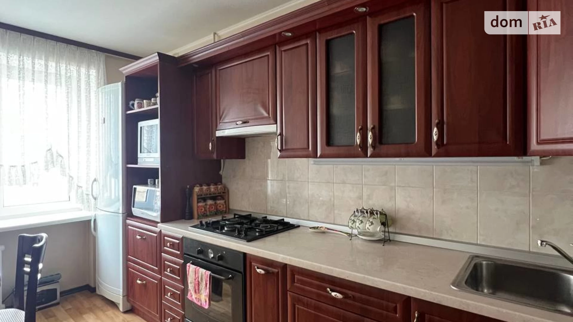 Продается 4-комнатная квартира 84 кв. м в Днепре, ул. Калиновая, 77 - фото 2