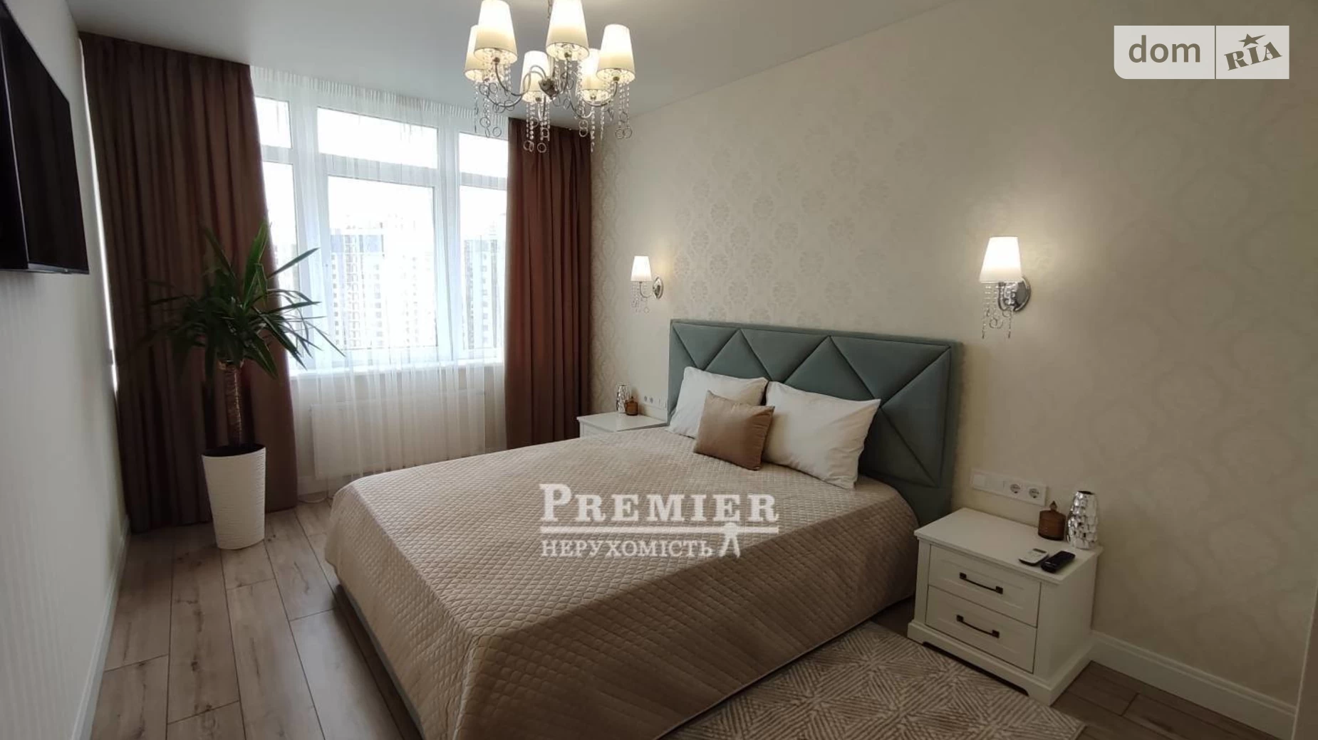 Продається 2-кімнатна квартира 60 кв. м у Лиманці, вул. Перлинна - фото 5