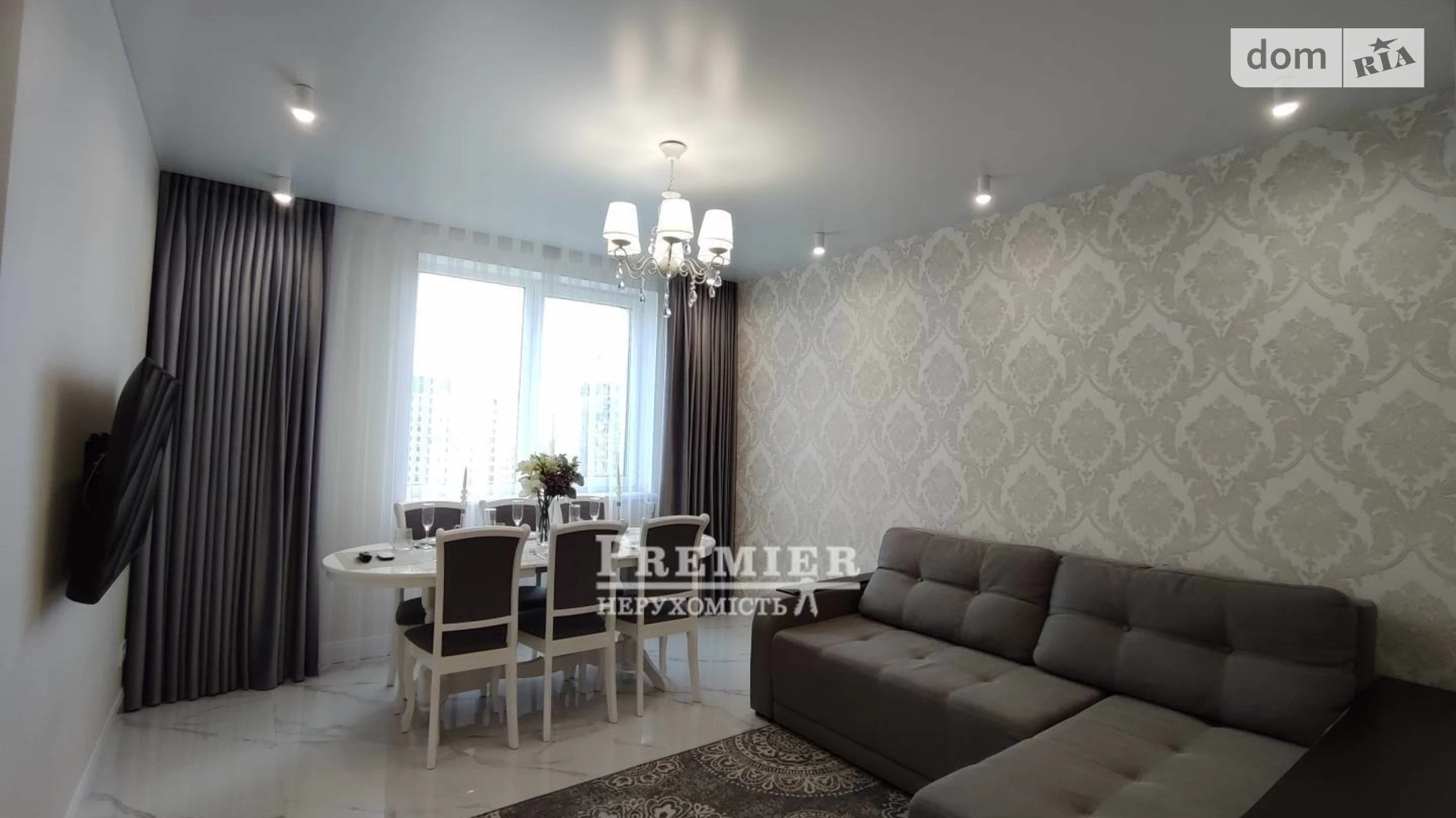 Продається 2-кімнатна квартира 60 кв. м у Лиманці, вул. Перлинна - фото 3