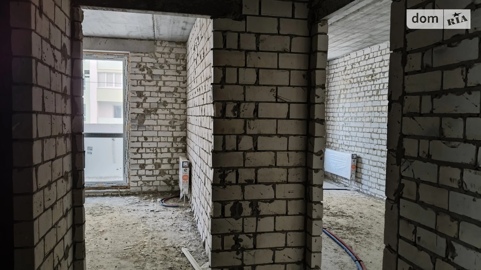 Продается 1-комнатная квартира 42.9 кв. м в Харькове, цена: 24000 $ - фото 2