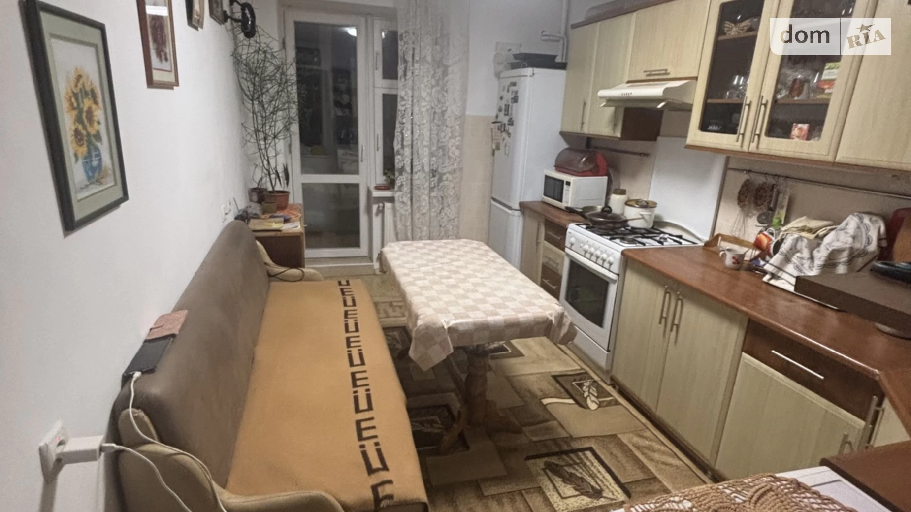 Продается 1-комнатная квартира 45.7 кв. м в Байковцах, ул. Академика Королева, 3 - фото 2
