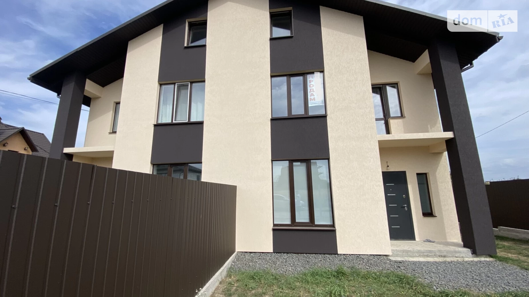 Продается часть дома 90 кв. м с мансардой, цена: 89000 $ - фото 3