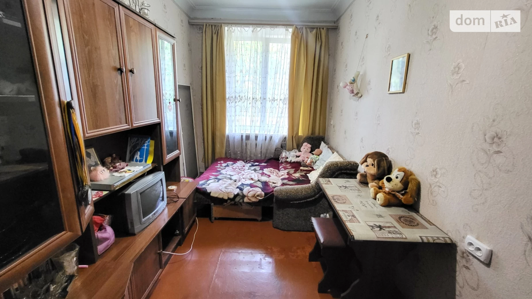 3-комнатная квартира 59.78 кв. м в Запорожье, ул. Сергея Синенко, 47 - фото 5