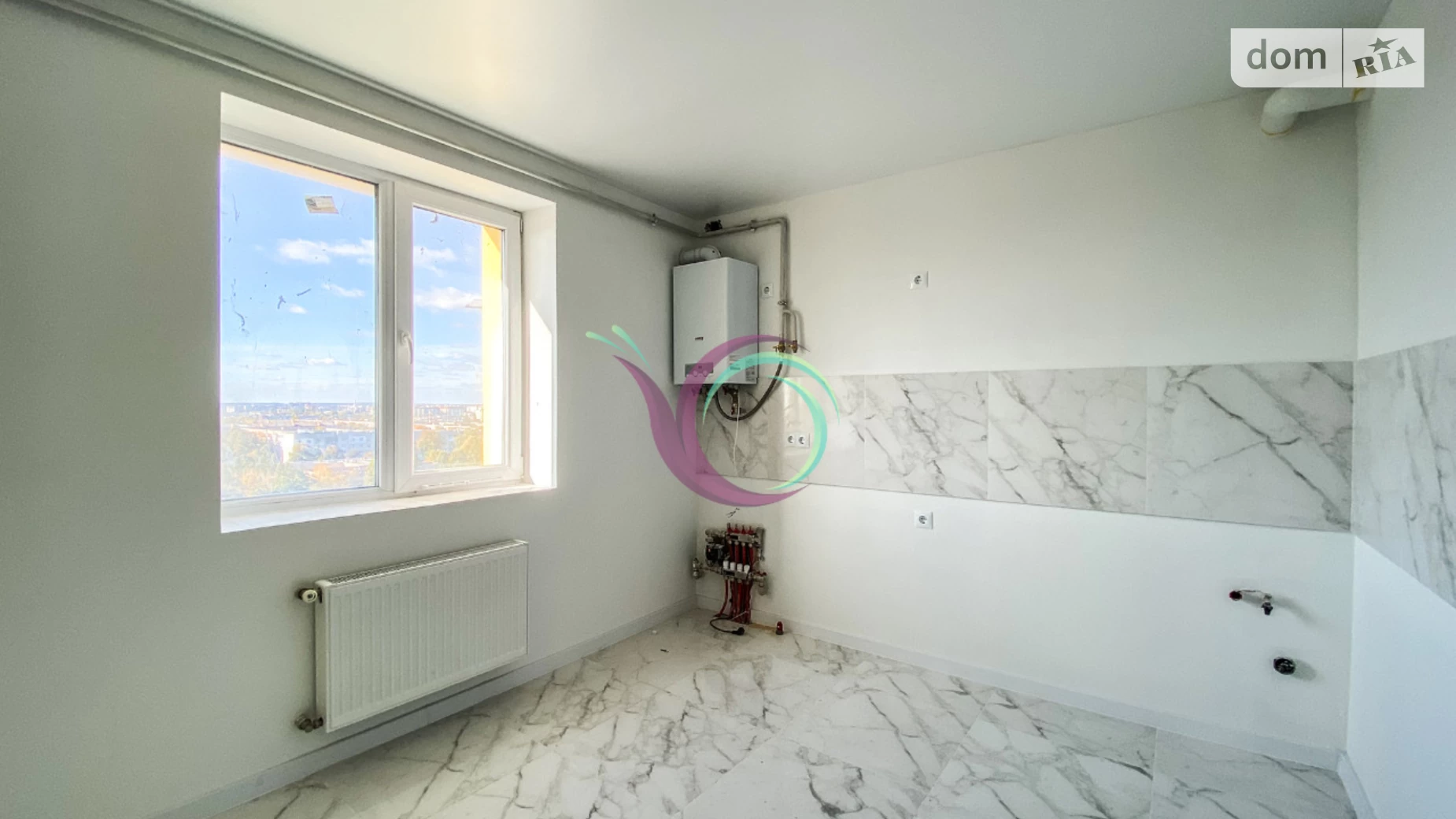 2-комнатная квартира 57 кв. м в Луцке, ул. Ровенская - фото 2