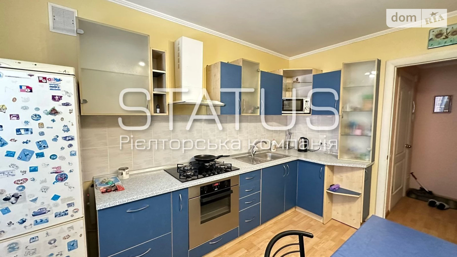 Продається 3-кімнатна квартира 59.6 кв. м у Полтаві, цена: 56000 $ - фото 2