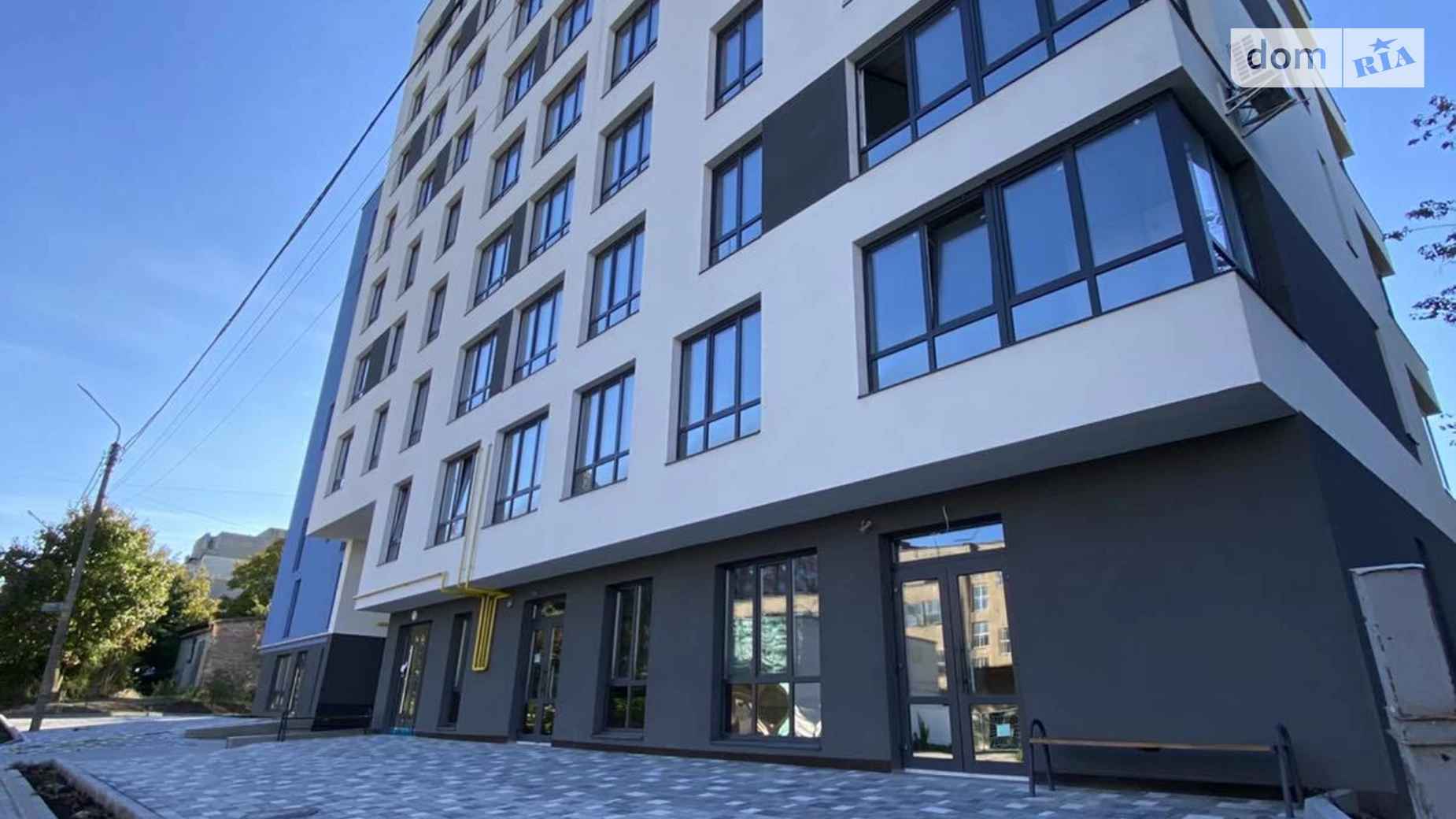 2-комнатная квартира 56.8 кв. м в Тернополе, ул. Будного Степана, 26Б - фото 4