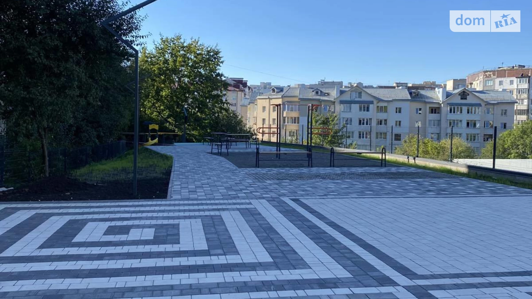2-комнатная квартира 54.2 кв. м в Тернополе, ул. Будного Степана, 26Б - фото 5