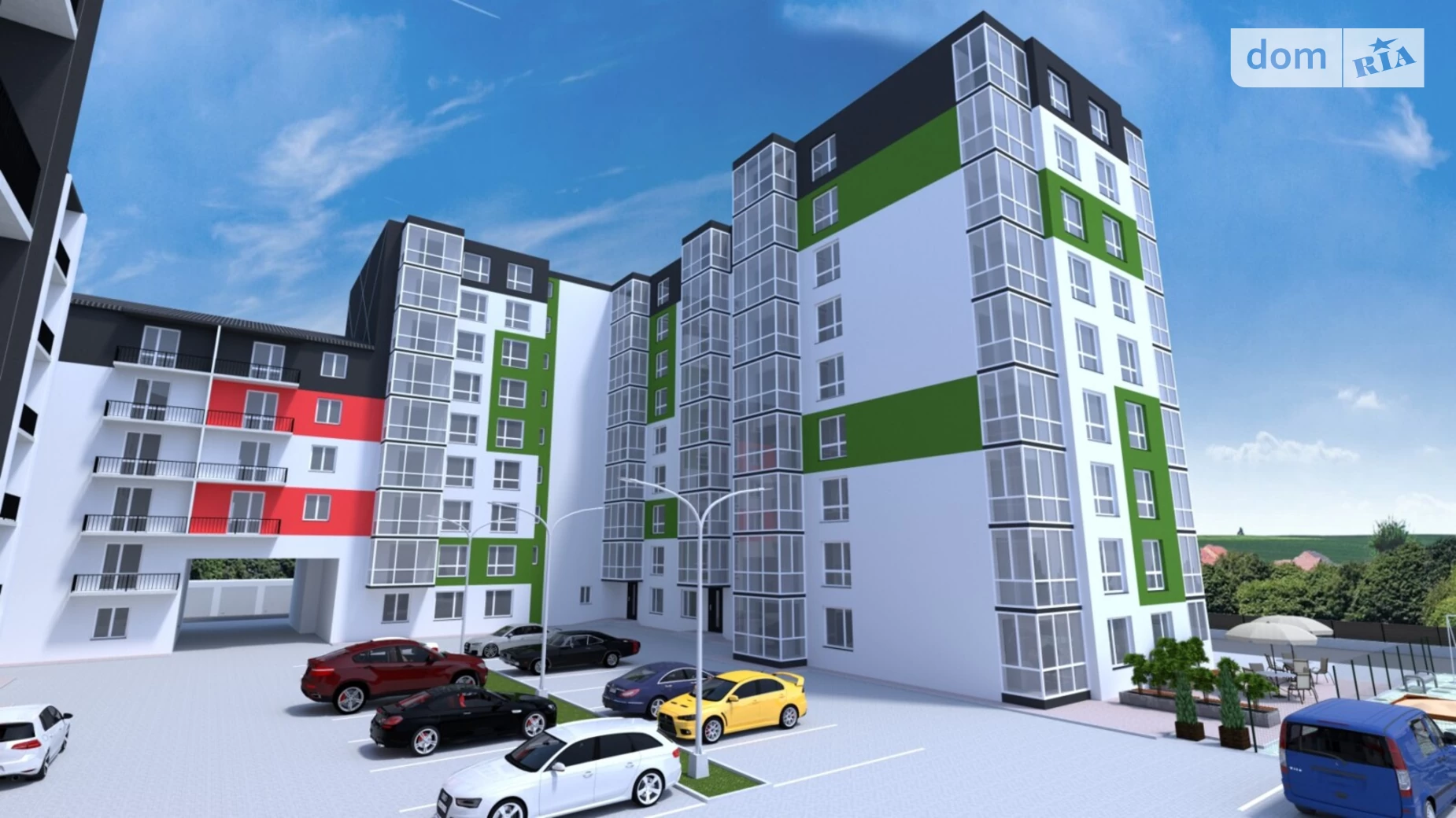 Продается 1-комнатная квартира 42.15 кв. м в Петрикове, ул. Шептицкого - фото 4
