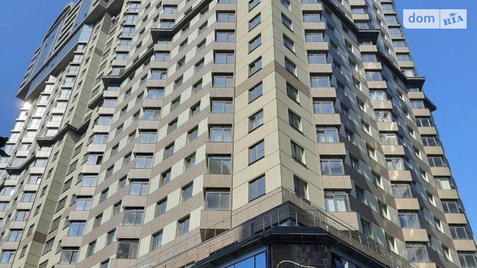 Продається 1-кімнатна квартира 68.4 кв. м у Києві, вул. Андрія Верхогляда(Драгомирова), 14А - фото 2