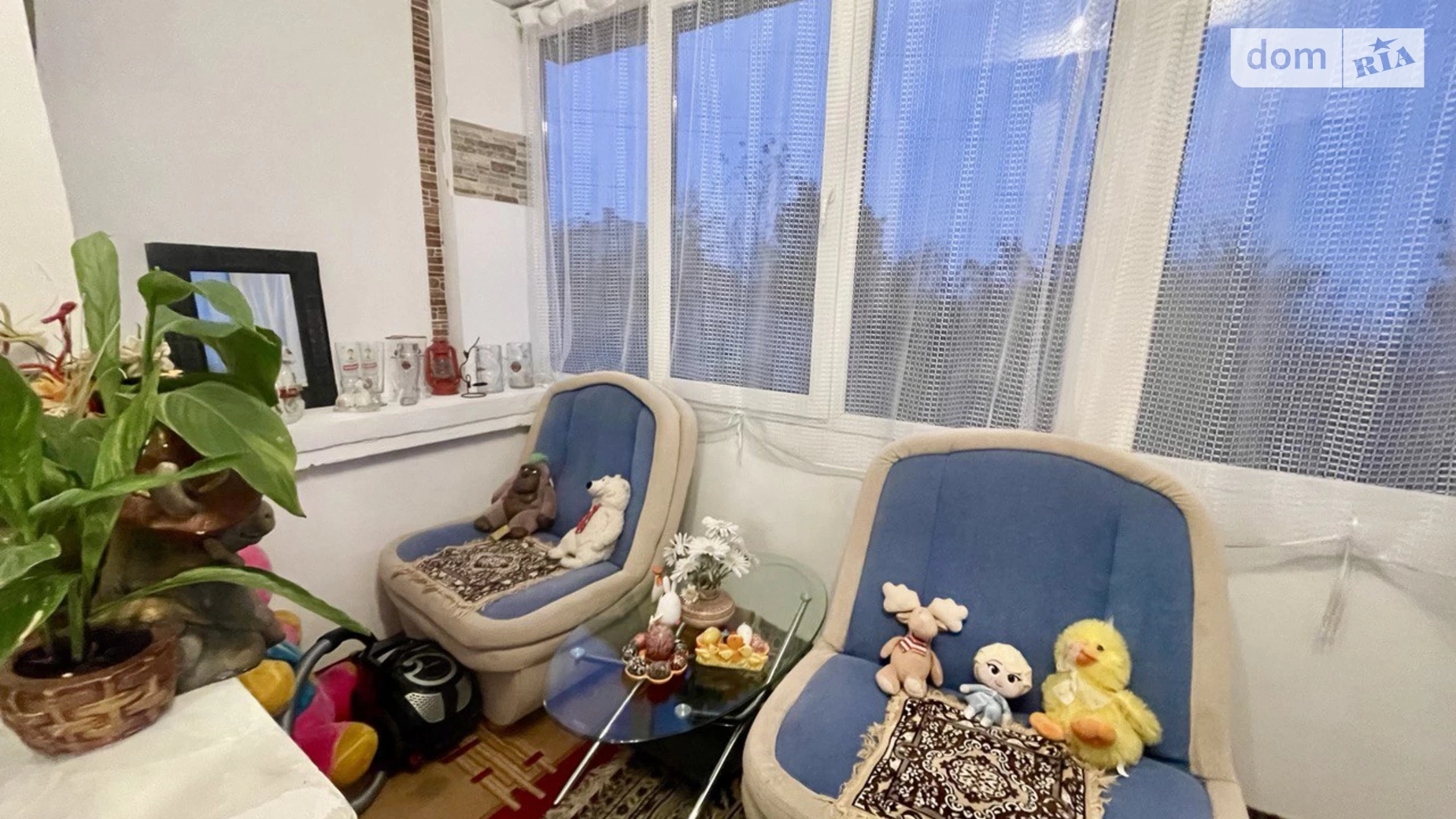 Здається в оренду 2-кімнатна квартира 60 кв. м у Львові, вул. Керченська, 7А - фото 3