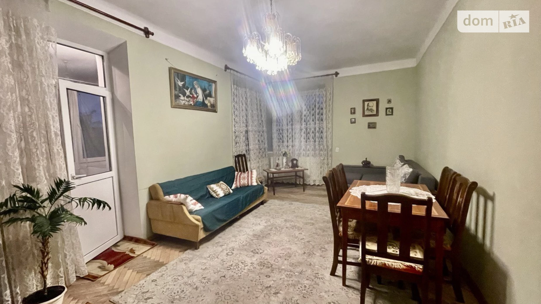 Здається в оренду 2-кімнатна квартира 60 кв. м у Львові, вул. Керченська, 7А - фото 4
