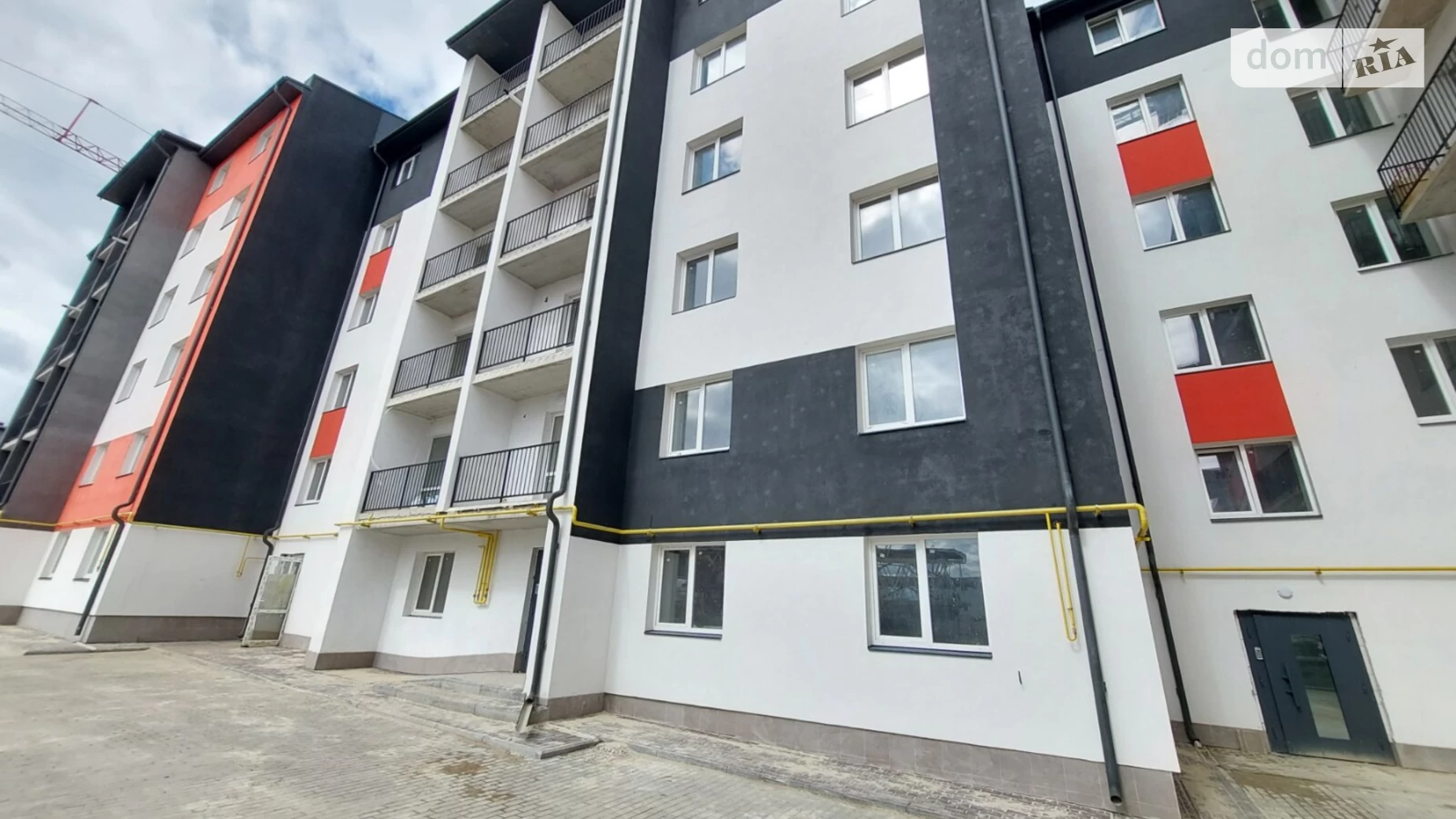 Продается 1-комнатная квартира 48 кв. м в Петрикове, ул. Шептицкого, 101А - фото 4