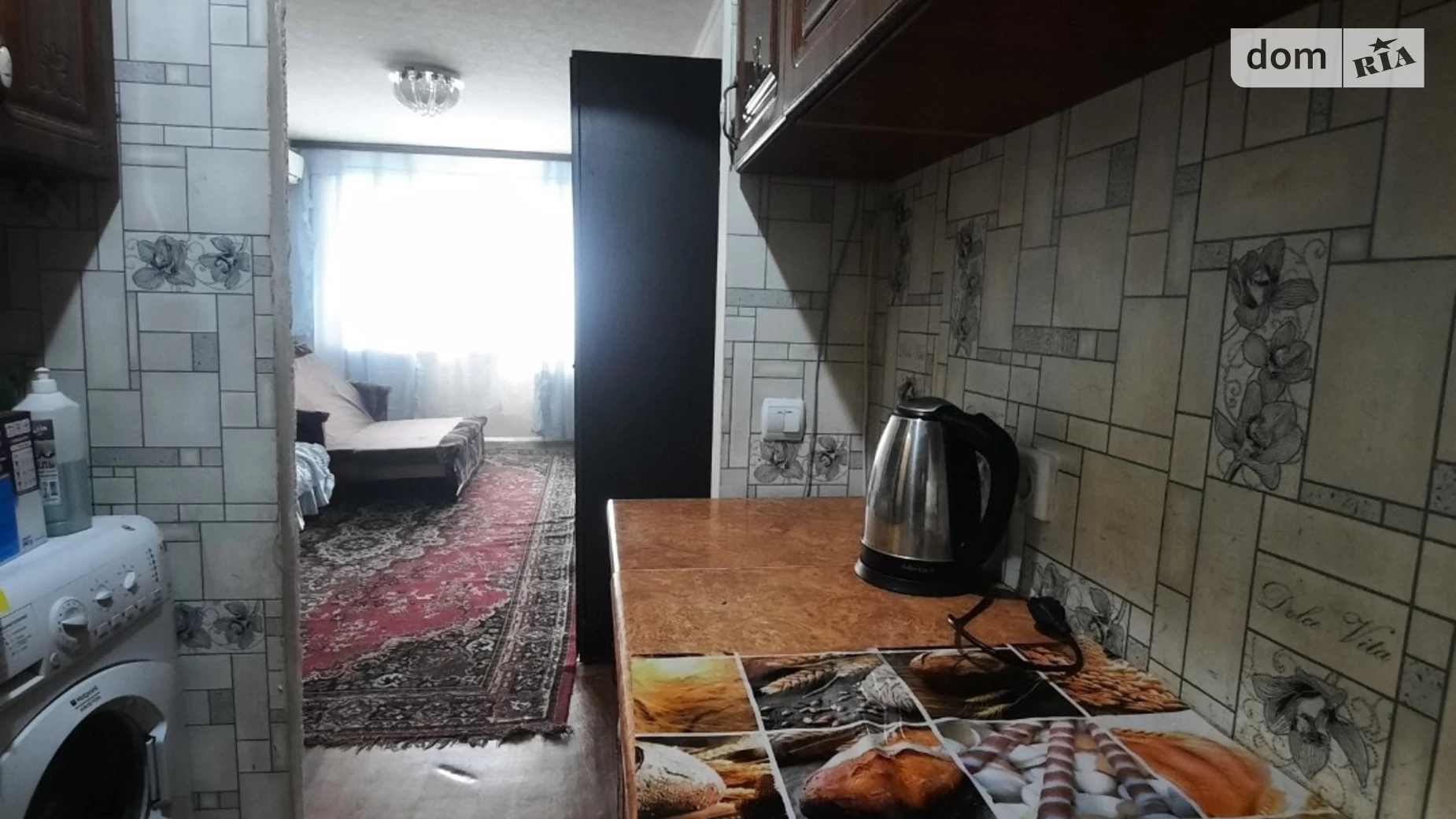 Сдается в аренду 1-комнатная квартира 22.4 кв. м в Днепре, просп. Слобожанский, 108 - фото 4