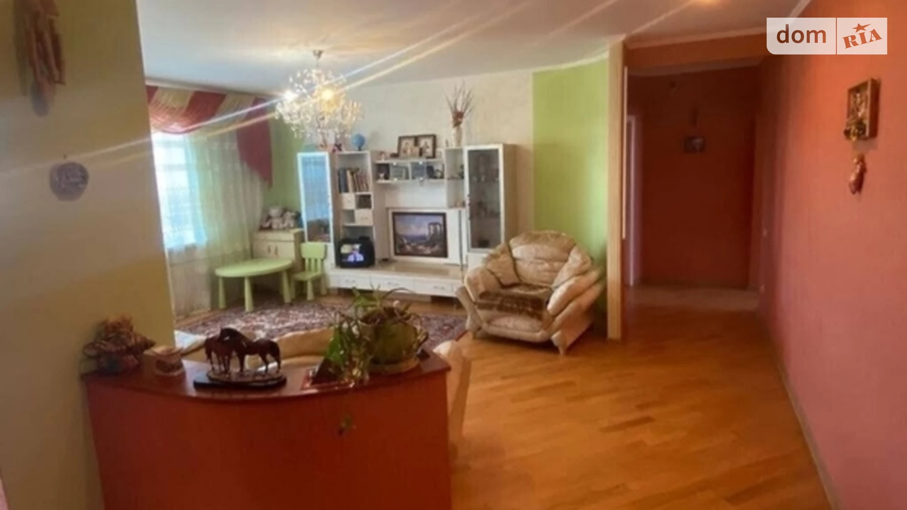Продается 3-комнатная квартира 98 кв. м в Хмельницком, ул. Панаса Мирного, 35/2 - фото 2