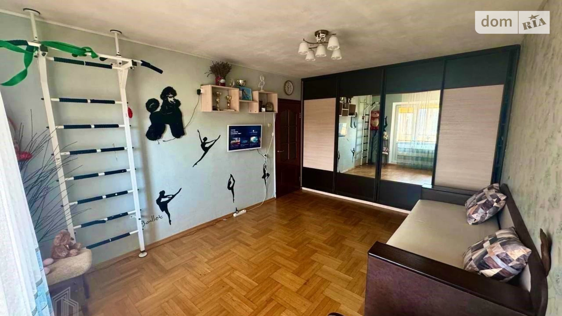 Продается 1-комнатная квартира 42.3 кв. м в Киеве, цена: 52000 $ - фото 2