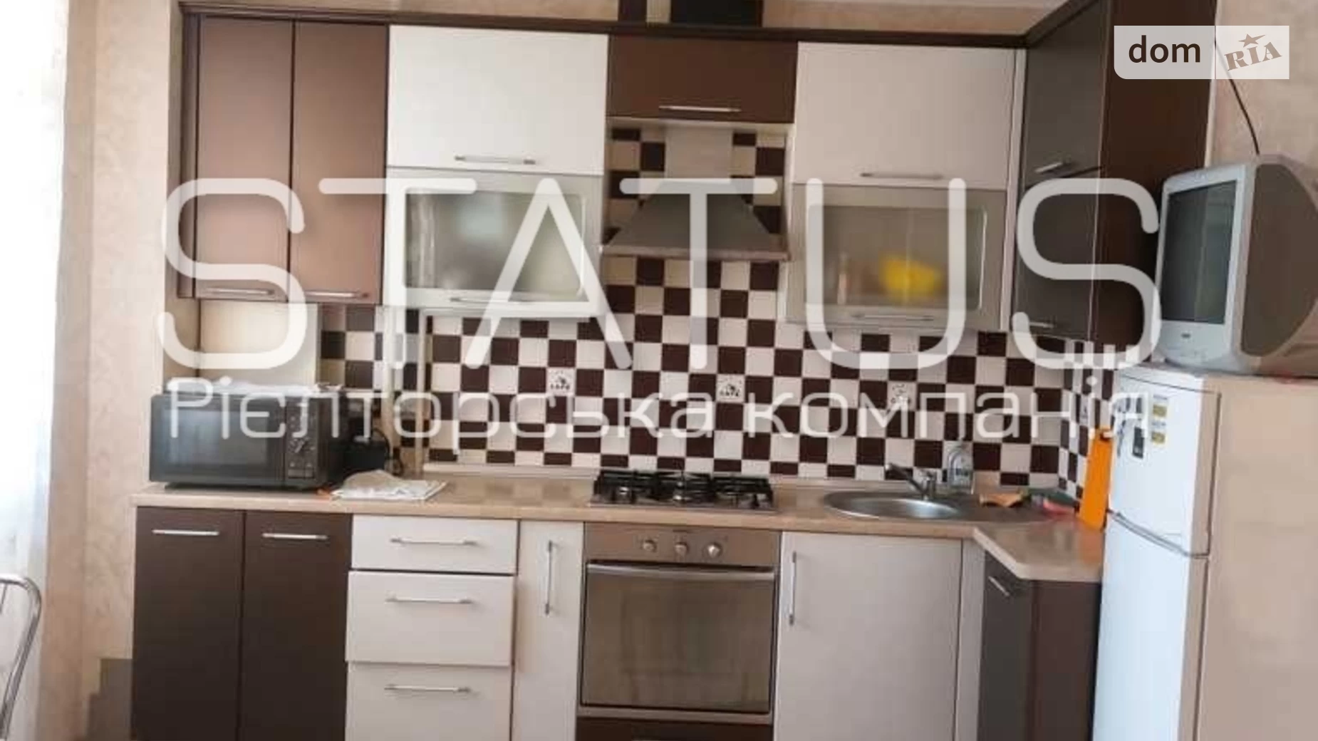 Продается 1-комнатная квартира 42.1 кв. м в Рассошенцах, цена: 50000 $ - фото 5