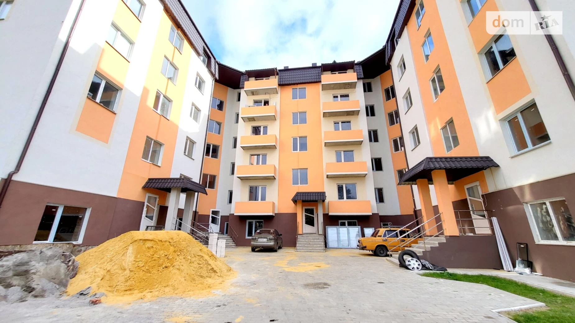 Продается 2-комнатная квартира 50 кв. м в, цена: 30000 $ - фото 4