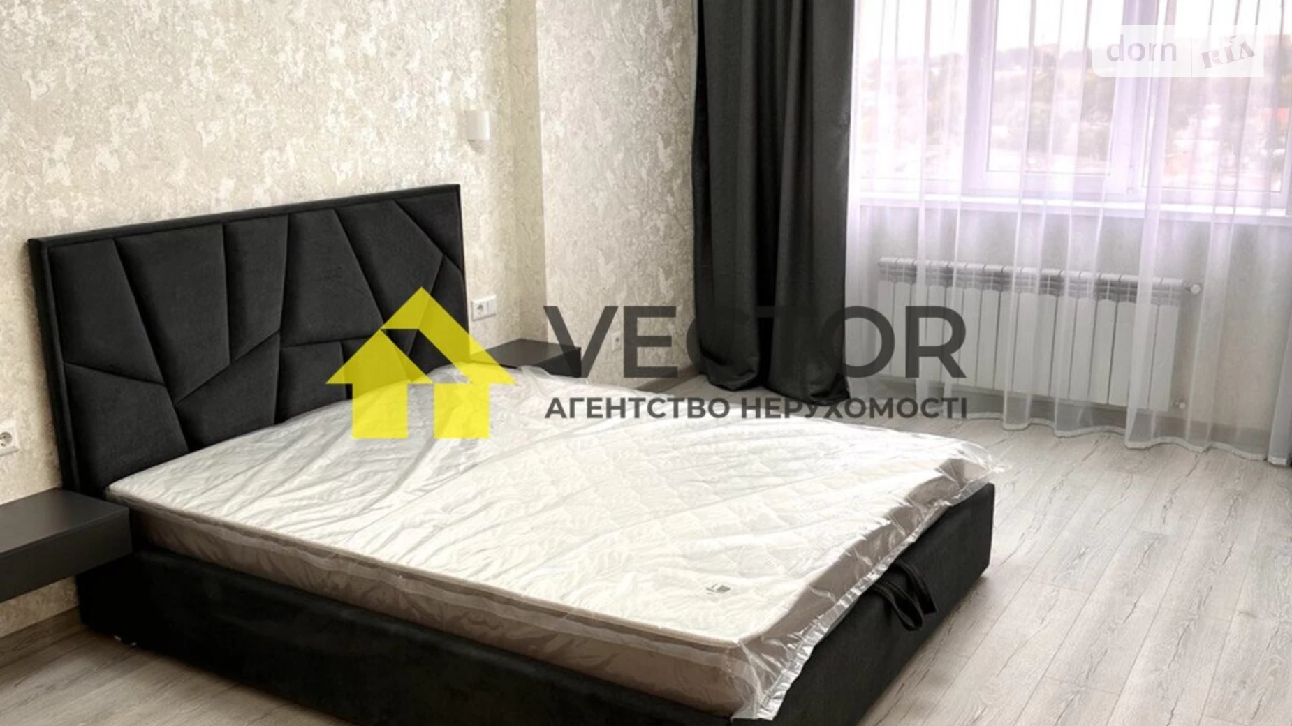 Продается 1-комнатная квартира 40 кв. м в Полтаве, ул. Европейская, 146Е корпус 3 - фото 2