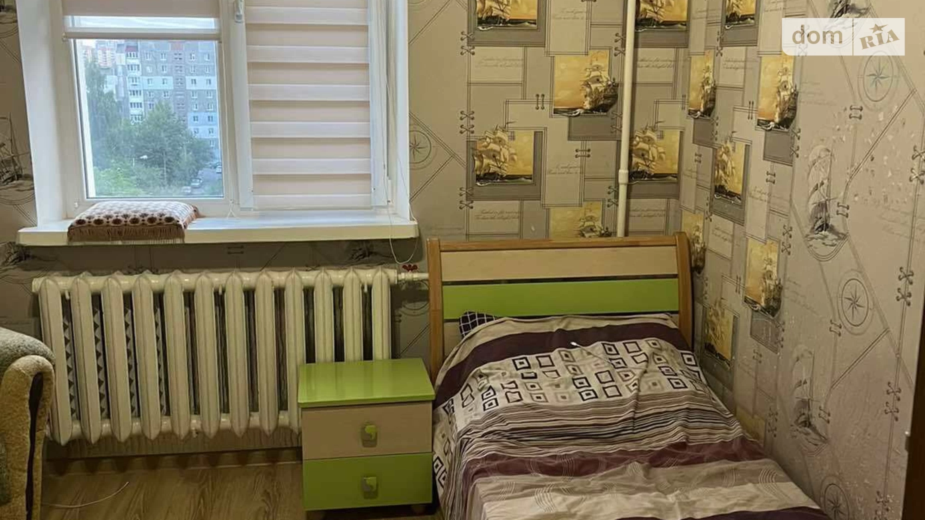Продается 3-комнатная квартира 70 кв. м в Хмельницком, ул. Зализняка Максима - фото 3