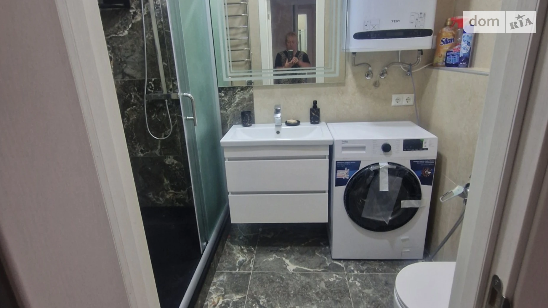 Продается 1-комнатная квартира 43 кв. м в Житомире, пр. Шпаковский, 27 - фото 5