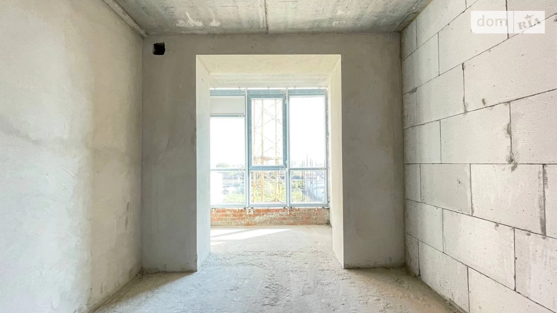 Продается 1-комнатная квартира 47 кв. м в Ивано-Франковске, ул. Троллейбусная, 10 - фото 3