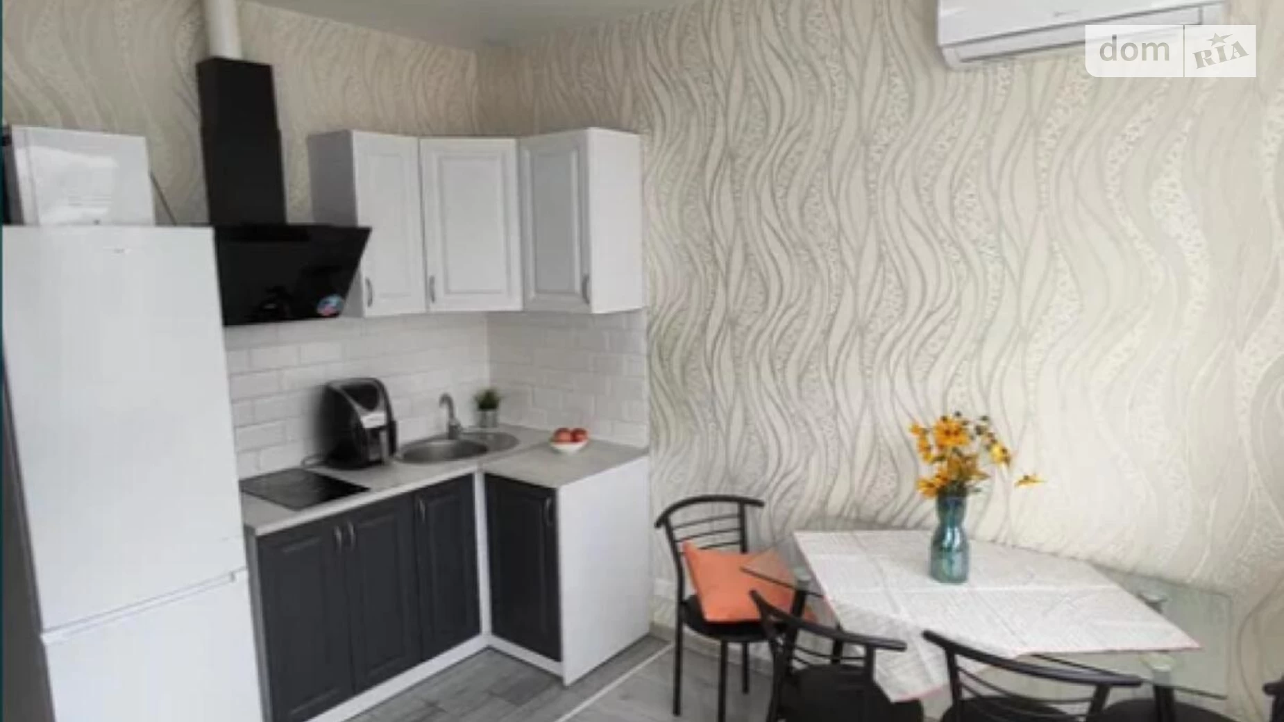 Продается 1-комнатная квартира 23.4 кв. м в Киеве, ул. Лучистая, 44 - фото 4