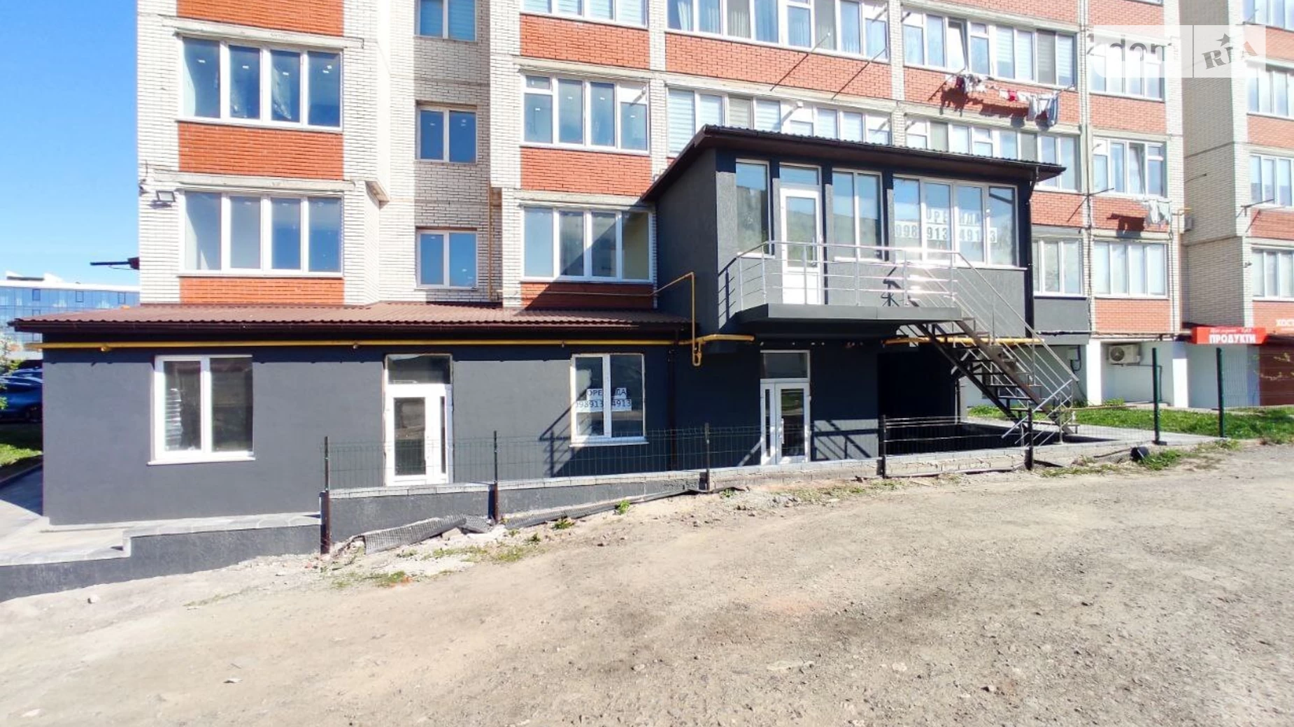 Сдается в аренду помещения свободного назначения 99 кв. м в 7-этажном здании, цена: 14850 грн - фото 2
