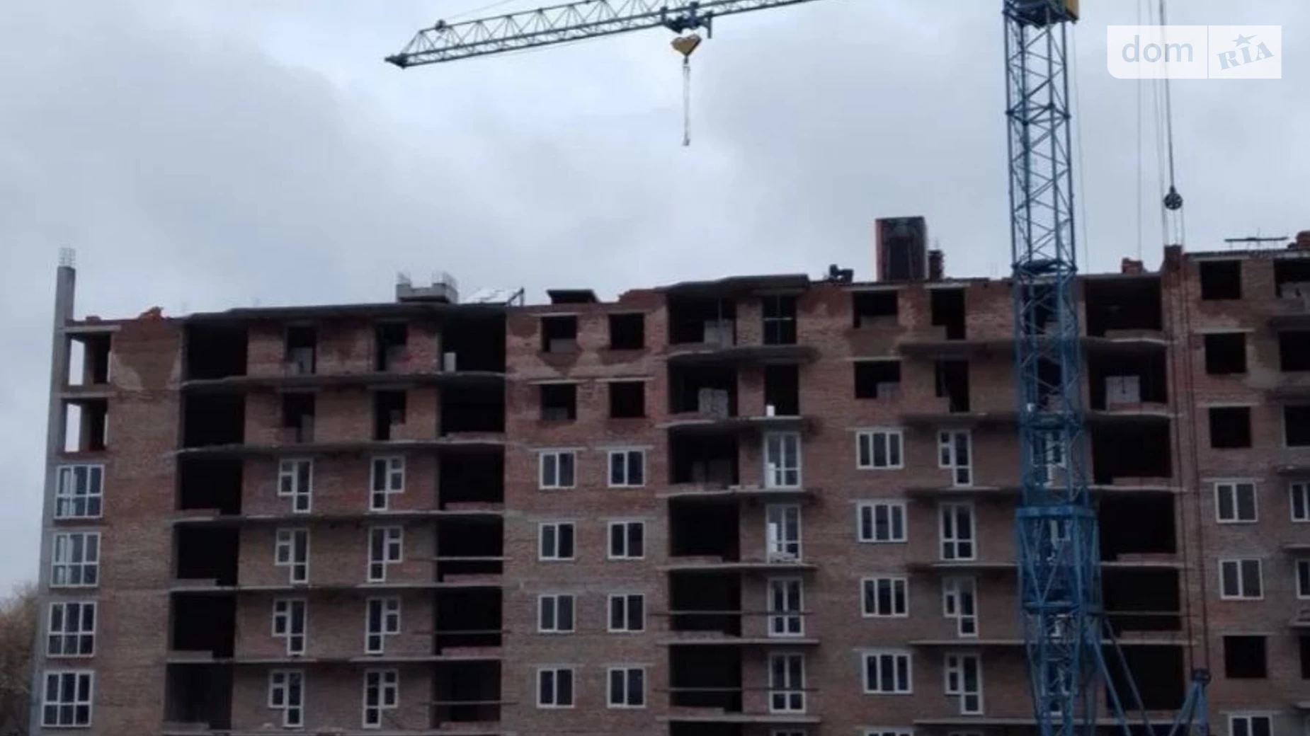 1-комнатная квартира 25.4 кв. м в Тернополе, ул. Глубокая, 19 - фото 4