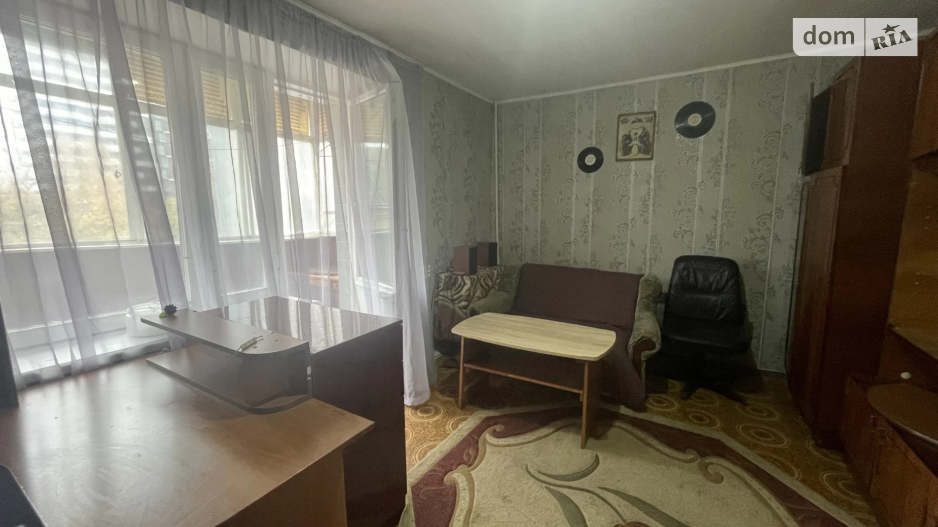 Здається в оренду 1-кімнатна квартира 40 кв. м у Вінниці, пров. Цегельний, 10 - фото 4