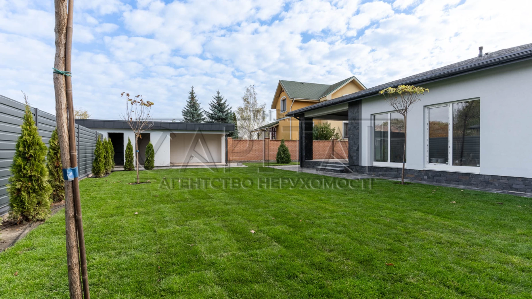 Продається одноповерховий будинок 160 кв. м з каміном, цена: 170000 $ - фото 5