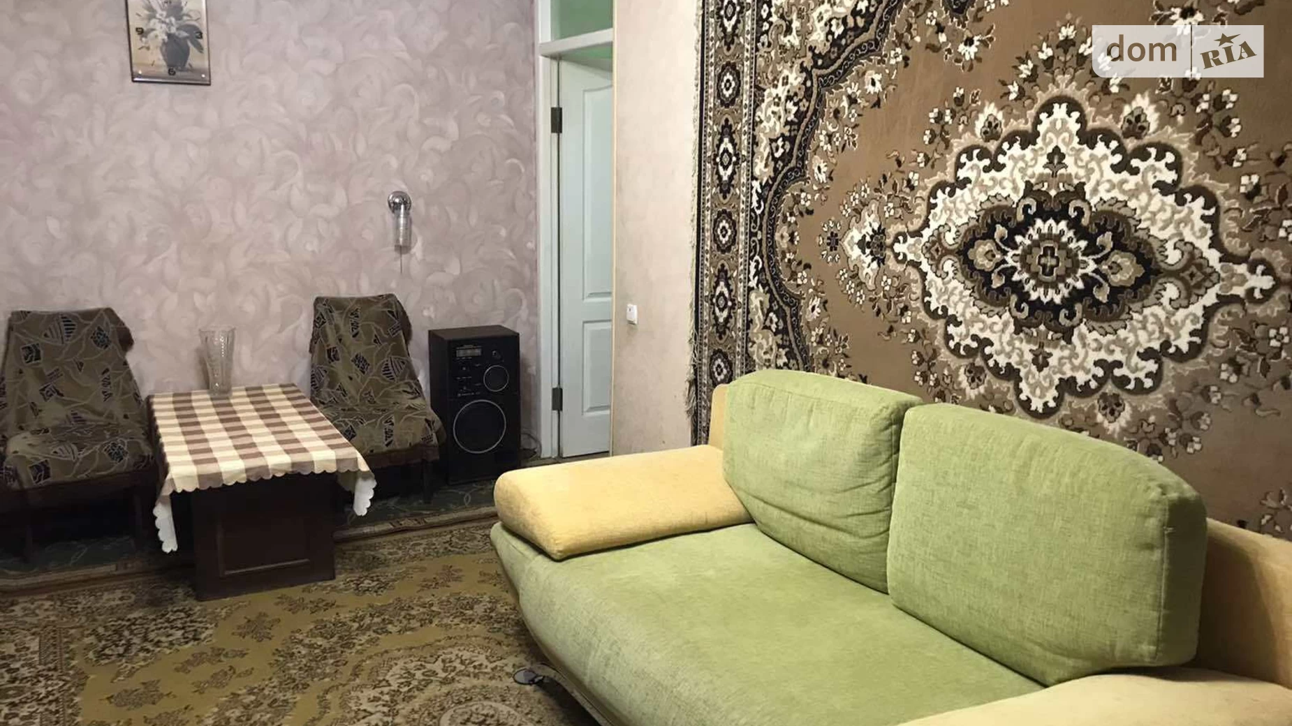 Сдается в аренду 2-комнатная квартира 50 кв. м в Одессе, ул. Люстдорфская дорога, 58 - фото 5