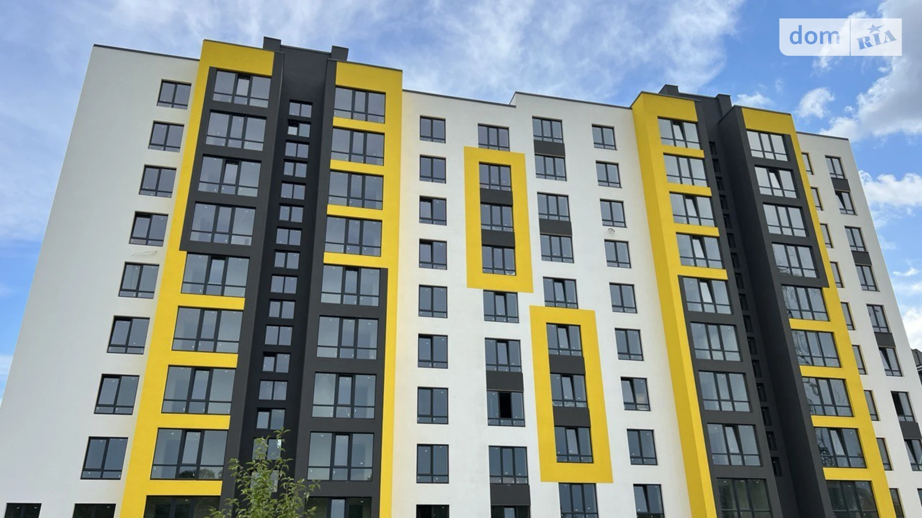 1-комнатная квартира 49.26 кв. м в Тернополе, ул. 15-го Апреля - фото 2