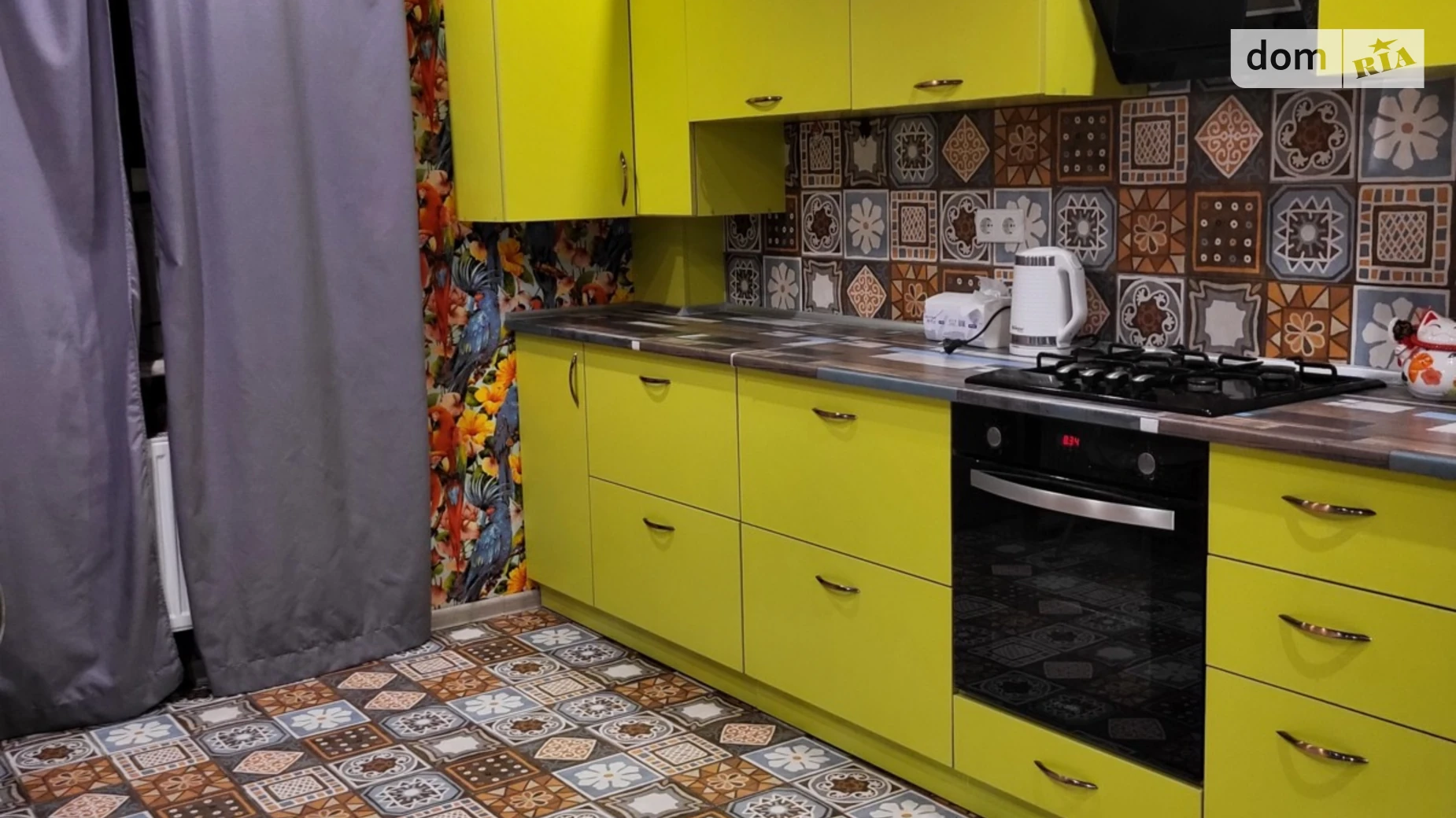 Продается 1-комнатная квартира 50 кв. м в Виннице, ул. Вячеслава Черновола - фото 2